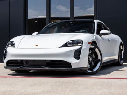 Used 2023 Porsche Taycan 4S