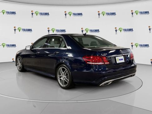 Used 2015 Mercedes-Benz E 350 4MATIC Sedan w/ Premium 1 Package image 3