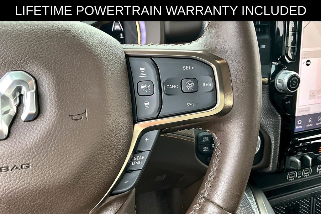 Used 2026 RAM 1500 Limited w/ Bed Utility Group AWD/4WD image 27