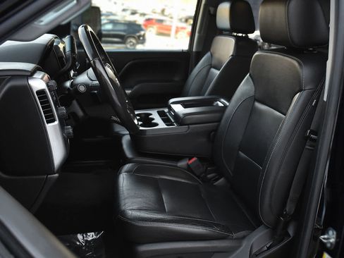 Used 2018 Chevrolet Silverado 2500 LT w/ All Star Edition image 9