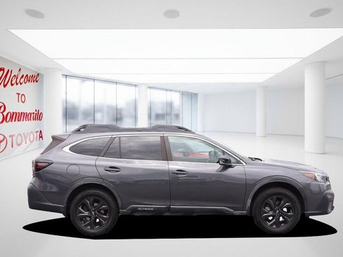 Used 2020 Subaru Outback Onyx Edition XT w/ Popular Package #2 AWD/4WD image 5