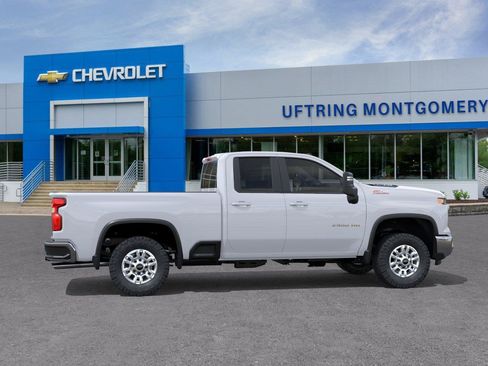 New 2026 Chevrolet Silverado 2500 LT w/ Convenience Package AWD/4WD image 5