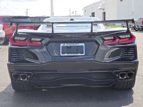 Used 2022 Chevrolet Corvette Stingray Premium Cpe w/ Z51 Performance Package RWD image 23