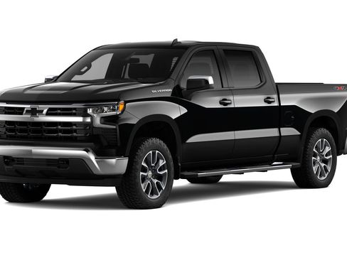 New 2026 Chevrolet Silverado 1500 LT w/ Protection Package image 25