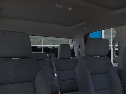 New 2026 Chevrolet Silverado 1500 Custom RWD image 24