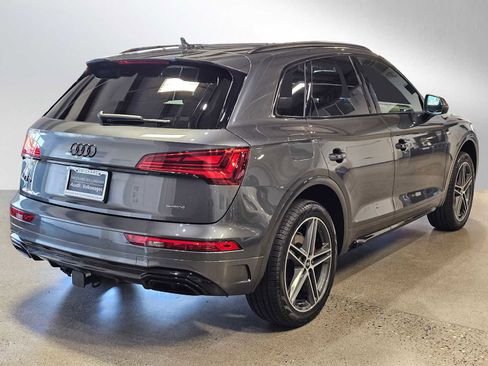 Used 2025 Audi Q5 e Premium Plus w/ Premium Plus Package image 7