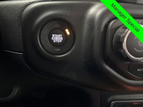 Used 2023 Jeep Wrangler Unlimited Rubicon 4xe w/ Safety Group image 34