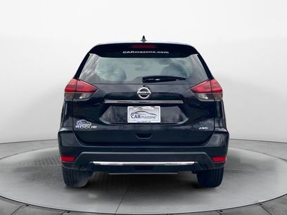 Used 2019 Nissan Rogue S