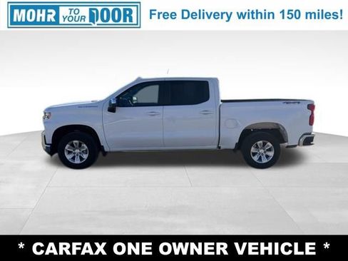 Used 2021 Chevrolet Silverado 1500 LT image 2