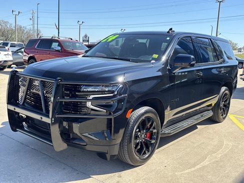 Used 2024 Chevrolet Tahoe RST w/ RST Performance Edition image 11