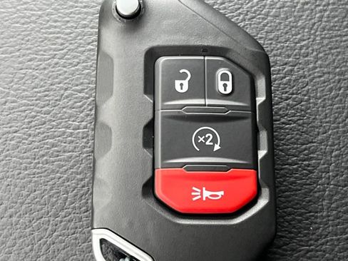 New 2025 Jeep Wrangler Willys image 19