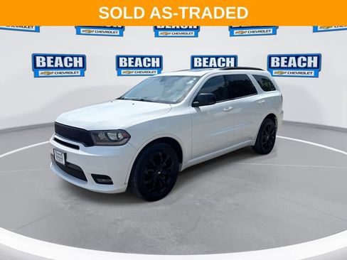 Used 2020 Dodge Durango GT AWD/4WD image 4