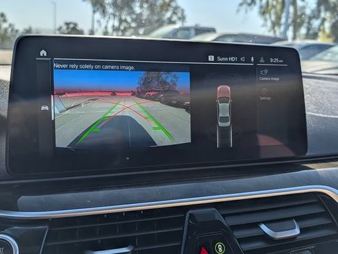 Used 2023 BMW 530e w/ Premium Package RWD image 21