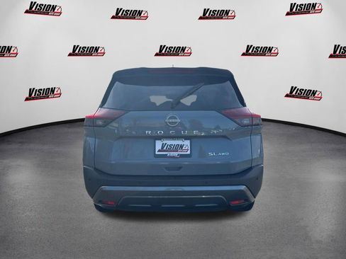 Used 2023 Nissan Rogue SL w/ SL Premium Package image 6