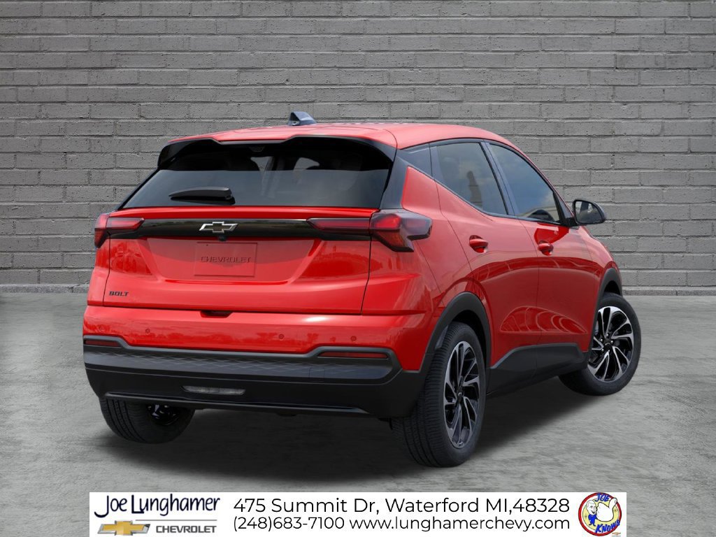 New 2027 Chevrolet Bolt LT w/ Super Cruise Package FWD image 4