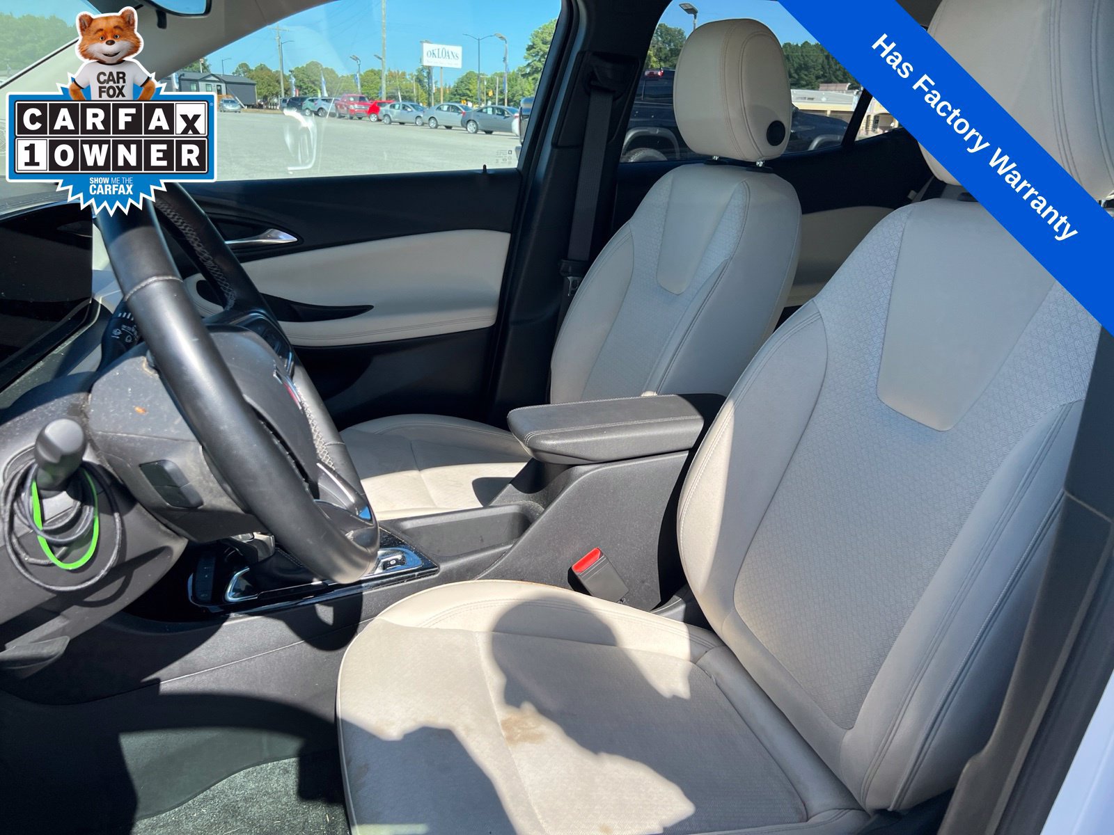 Used 2024 Buick Encore GX Preferred w/ Comfort Package FWD image 10