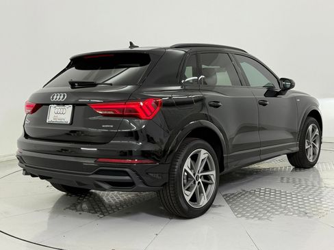 New 2025 Audi Q3 2.0T Premium image 9