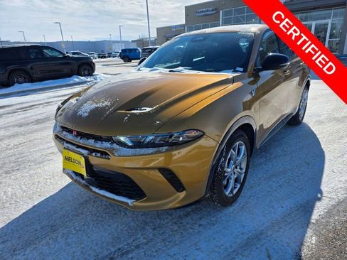 Used 2025 Dodge Hornet R/T image 2