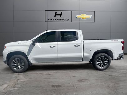 New 2026 Chevrolet Silverado 1500 LT