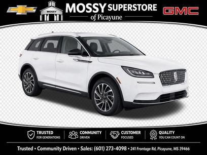 Used 2021 Lincoln Corsair FWD