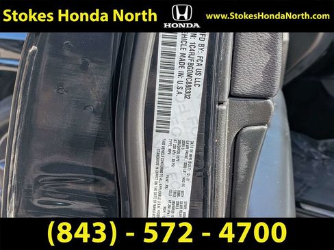 Used 2021 Jeep Grand Cherokee Limited w/ Quick Order Package 2GK 80th AWD/4WD image 7