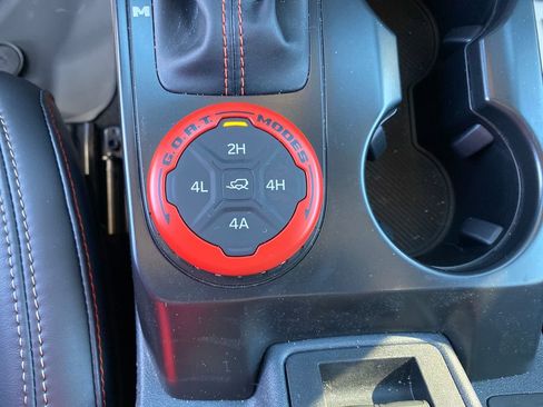 New 2025 Ford Bronco Raptor AWD/4WD image 41