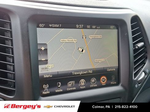 Used 2014 Jeep Cherokee Limited AWD/4WD image 18