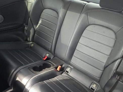 Used 2017 Mercedes-Benz C 300 Coupe w/ Premium 1 Package image 12