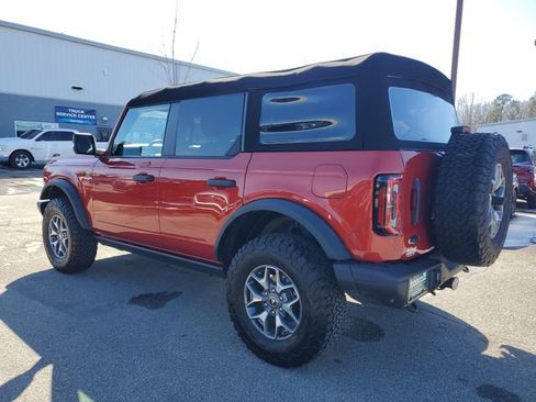 Used 2023 Ford Bronco Badlands image 4