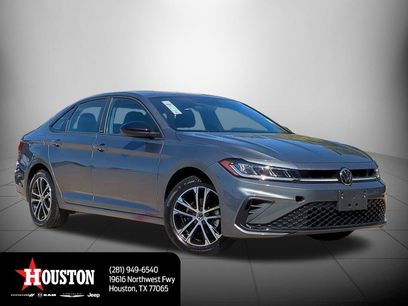 Used 2025 Volkswagen Jetta Sport