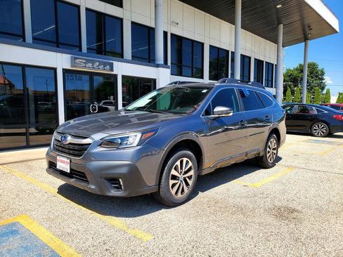 Used 2021 Subaru Outback Premium AWD/4WD image 24