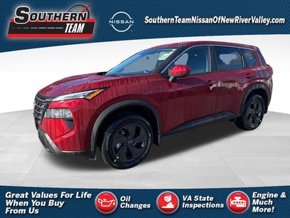 New 2026 Nissan Rogue SV w/ Cold Weather Package