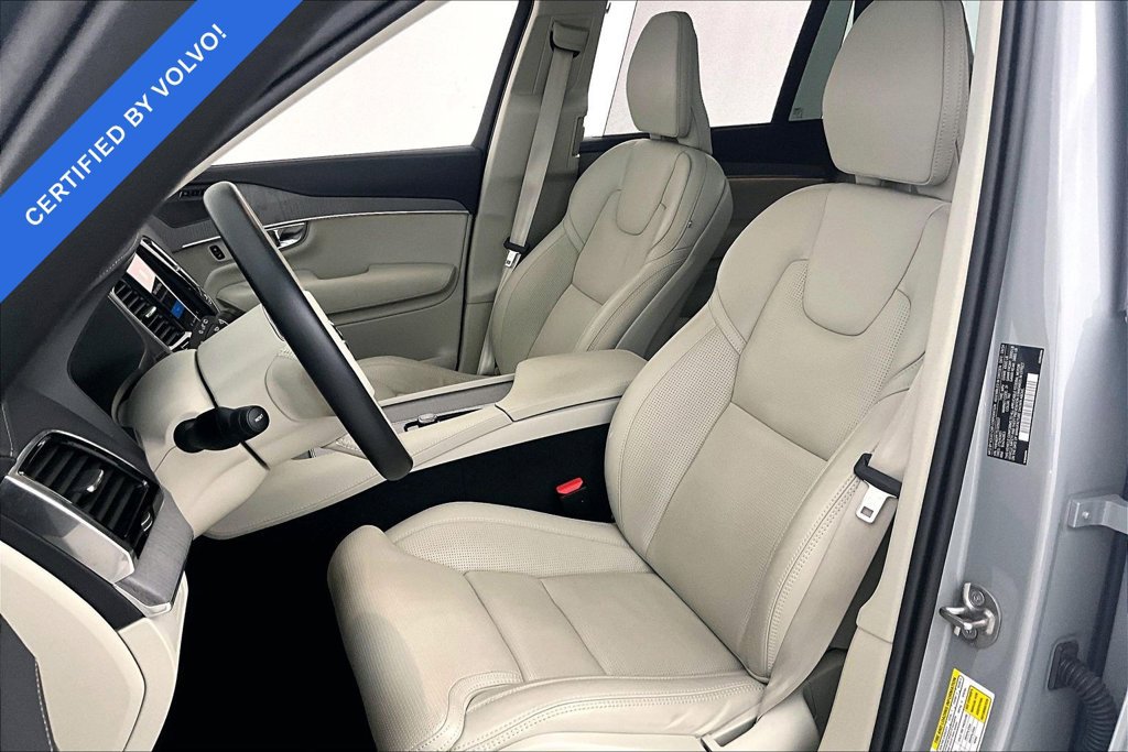 Used 2025 Volvo XC90 T8 Ultra w/ Protection Package Premier AWD/4WD image 28