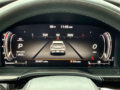 Used 2023 INFINITI QX60 Luxe AWD/4WD image 31