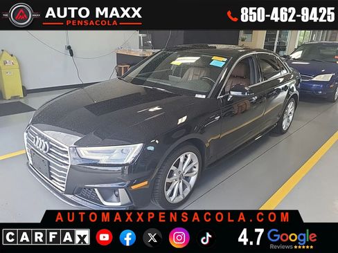 Used 2019 Audi A4 2.0T Premium Plus w/ Premium Plus Package AWD/4WD image 1