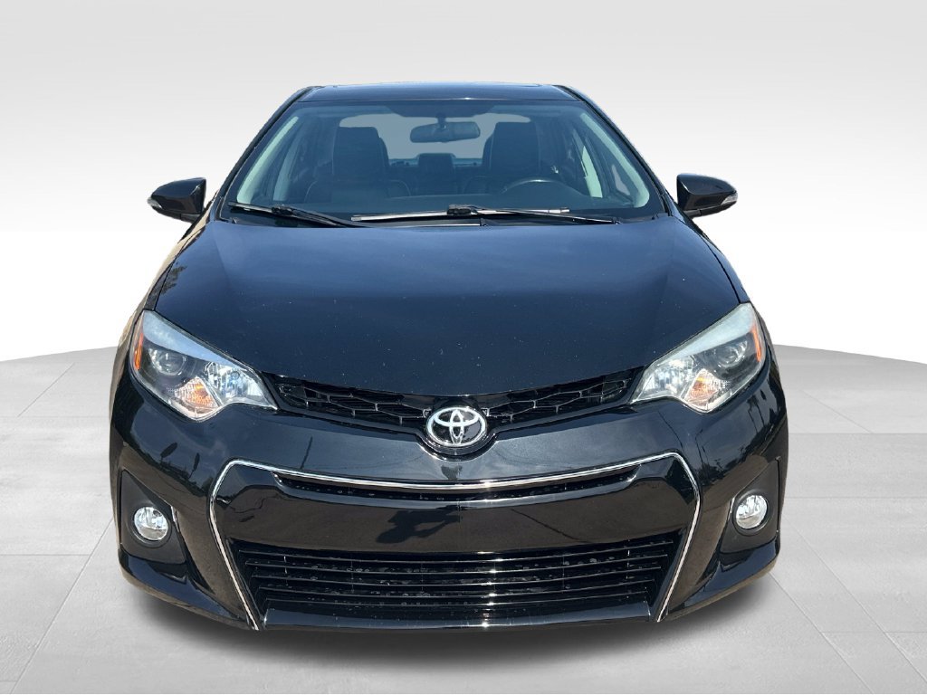 Used 2016 Toyota Corolla S FWD image 2