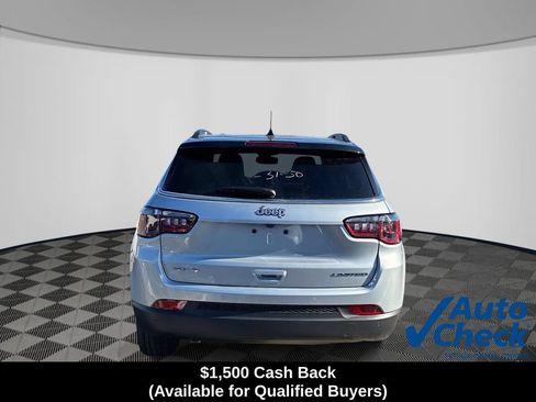 New 2026 Jeep Compass Limited AWD/4WD image 3