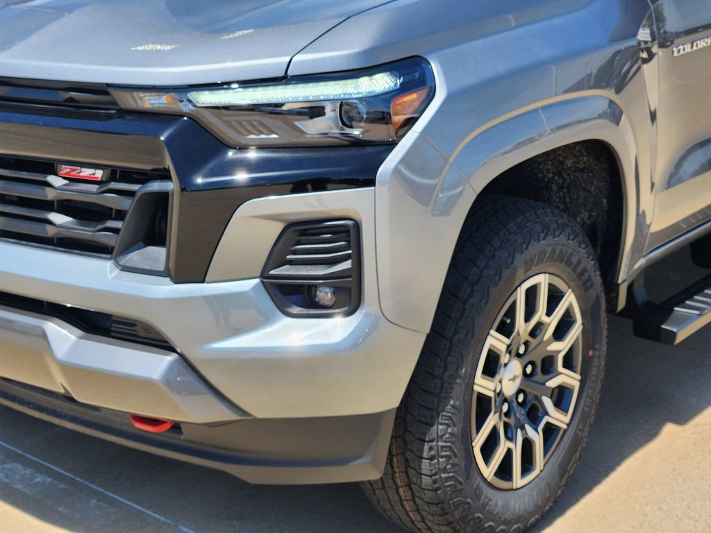 New 2026 Chevrolet Colorado Z71 w/ Technology Package AWD/4WD image 6