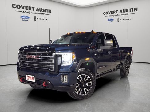 Used 2023 GMC Sierra 2500 AT4 w/ AT4 Premium Plus Package image 1