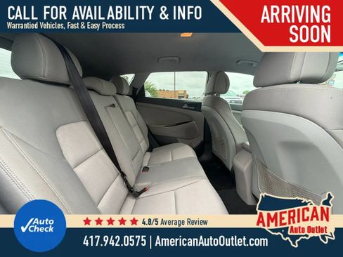 Used 2018 Hyundai Tucson SEL AWD/4WD image 69