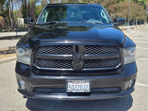 Used 2014 RAM 1500 Express w/ Black Ram 1500 Express Group RWD image 7