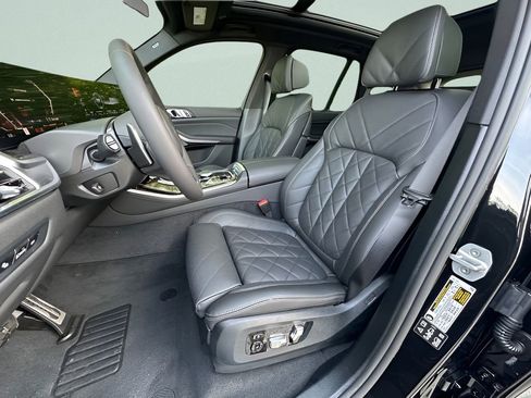 New 2026 BMW X5 xDrive40i w/ M Sport Package AWD/4WD image 10