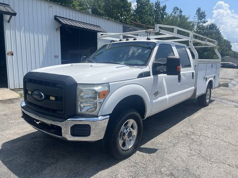 Used 2012 Ford F350 XL w/ PWR Equipment Group AWD/4WD image 2