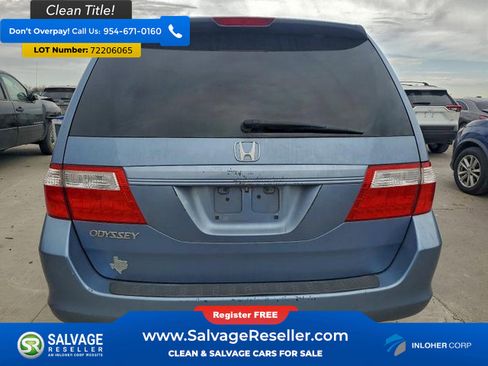 Used 2007 Honda Odyssey EX image 8