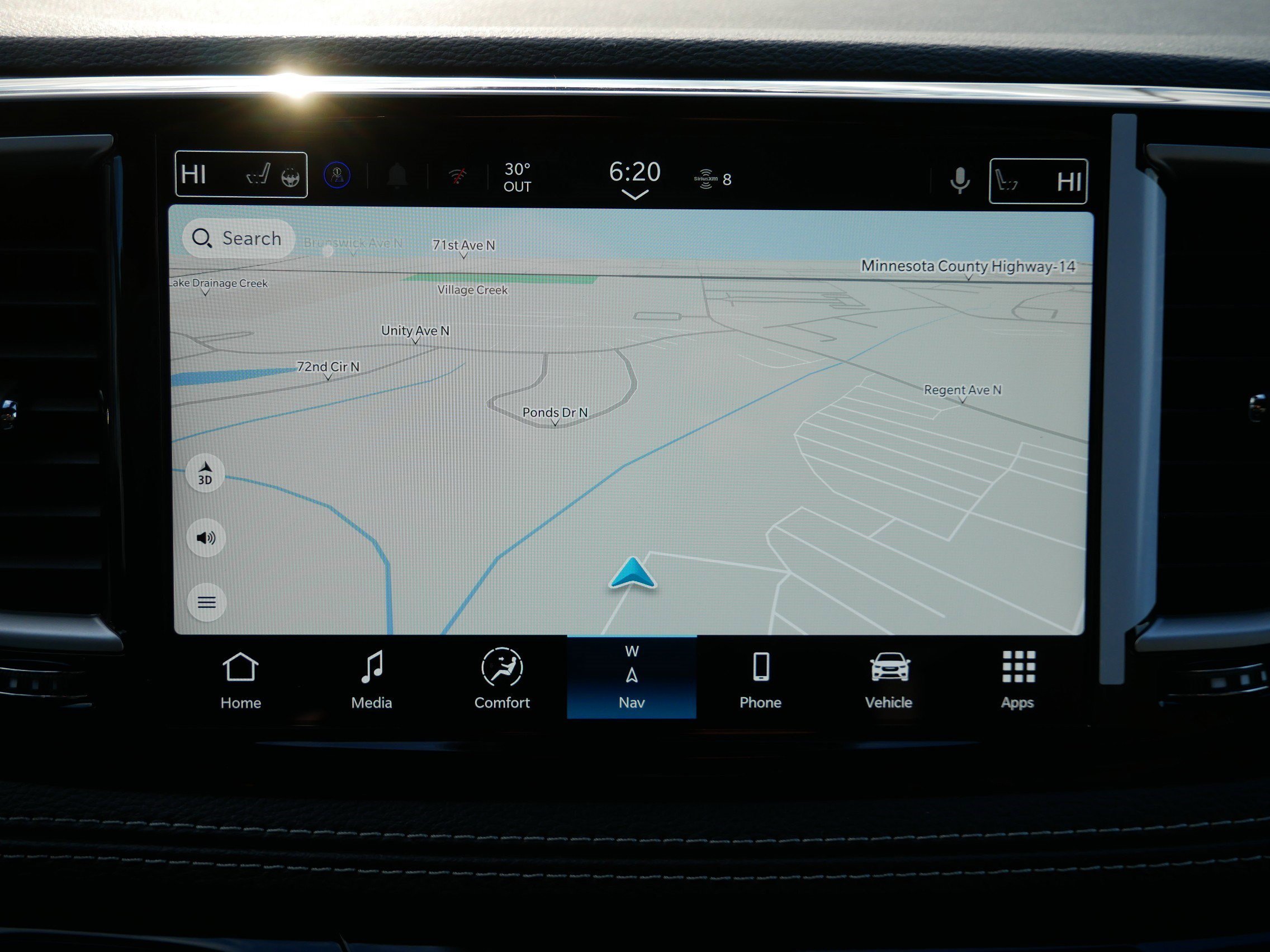 New 2026 Chrysler Pacifica Select FWD image 17
