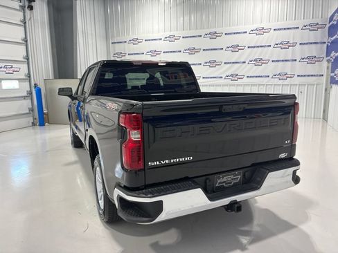 Used 2026 Chevrolet Silverado 1500 LT AWD/4WD image 4