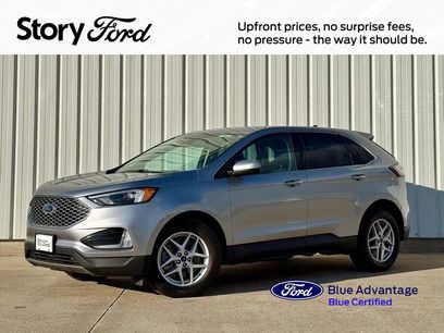 Certified 2023 Ford Edge SEL w/ Convenience Package