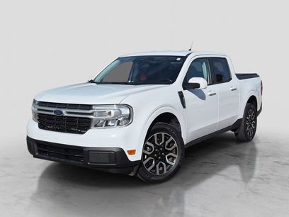 Used 2022 Ford Maverick Lariat w/ Equipment Group 500A Standard