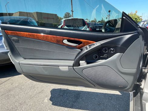 Used 2003 Mercedes-Benz SL 500 w/ SL2 Sport Pkg image 10