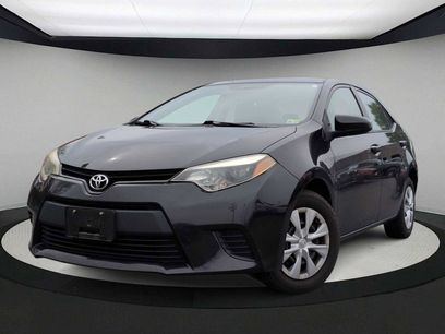 Used 2015 Toyota Corolla L